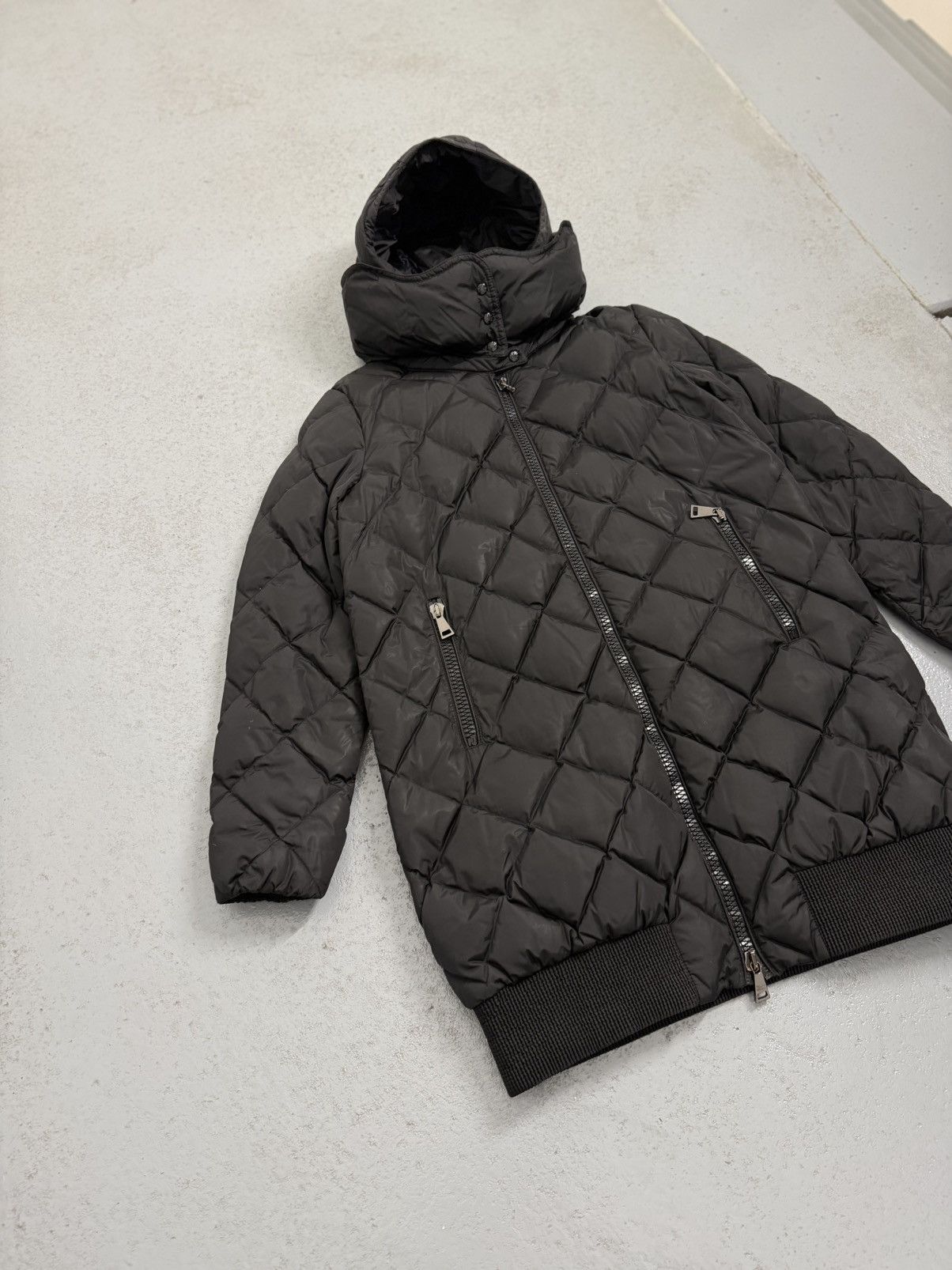 Moncler Moncler CROZANT GIUBBOTTO CROZANT JACKET Size L / US 10 / IT 46 - 5 Thumbnail