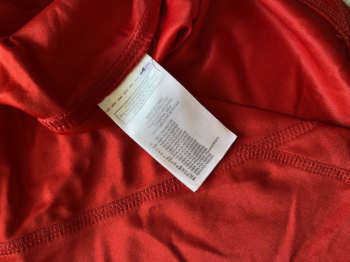 Adidas × Vintage Vintage 2010-11 Bayern Munich Adidas Training Shirt Y2K Hype Size US M / EU 48-50 / 2 - 9 Thumbnail