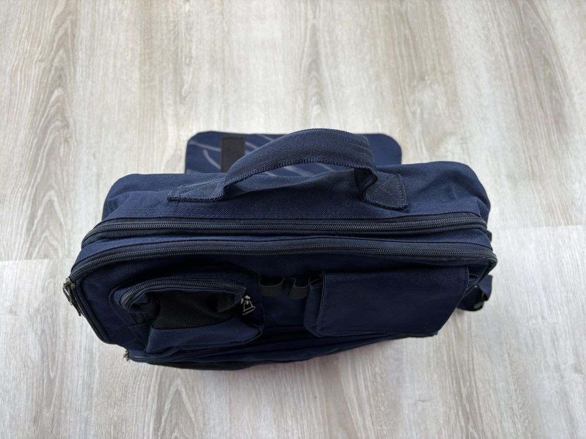 Nike × Vintage Mens vintage bag Nike 2 in 1 Size ONE SIZE - 6 Thumbnail