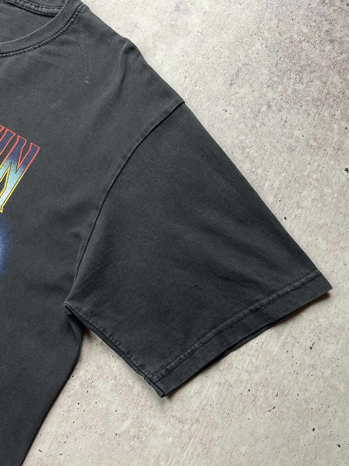 Led Zeppelin × Vintage Led Zeppelin Stairway To Heaven Tee Vintage Y2K Size US L / EU 52-54 / 3 - 4 Thumbnail