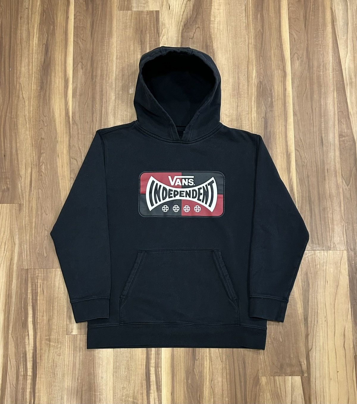 Independent Truck Co. Vans x Independent Hoodie Size US L / EU 52-54 / 3 - 1 Thumbnail