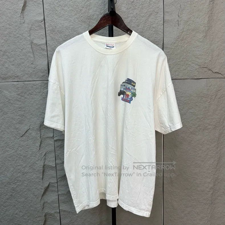 Balenciaga Balenciaga American retro print short-sleeve, size S Size US S / EU 44-46 / 1 - 1 Thumbnail