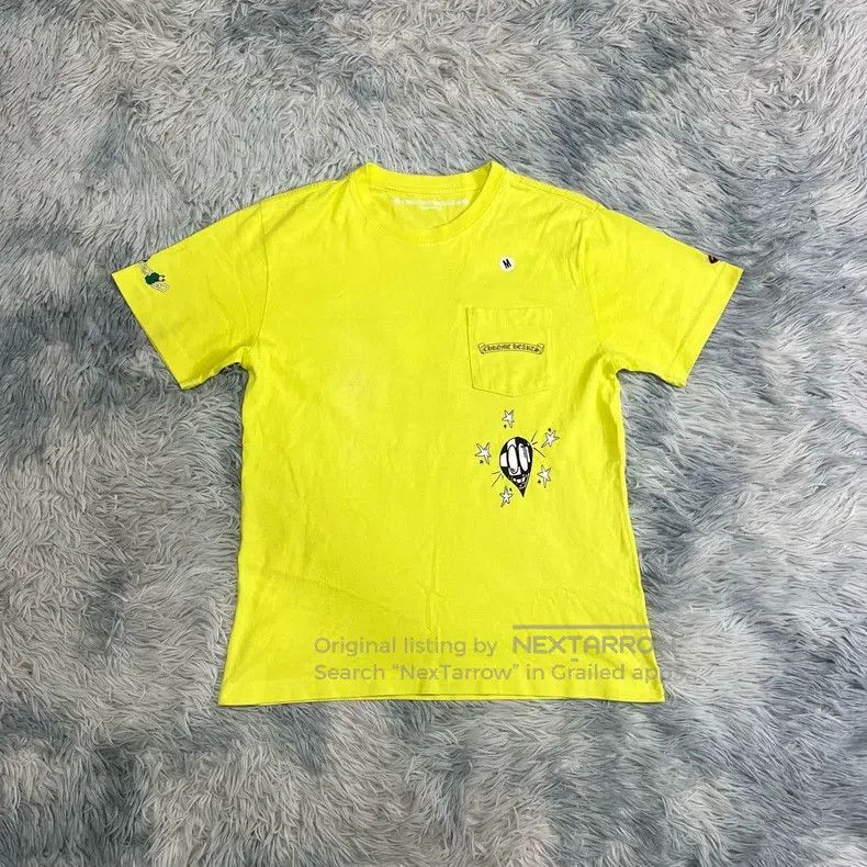 CHROME HEARTS Size M Mattyboy short sleeve