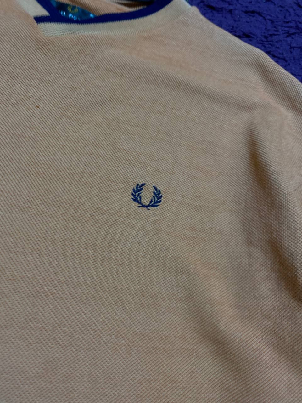 Fred Perry Y2K Long Sleeve Fred Perry logo Vintage luxury Size US M / EU 48-50 / 2 - 5 Thumbnail