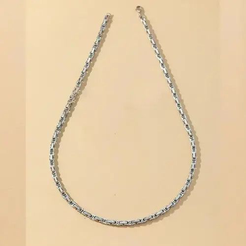 VIBE Stainless Steel Necklace Size ONE SIZE - 3 Thumbnail