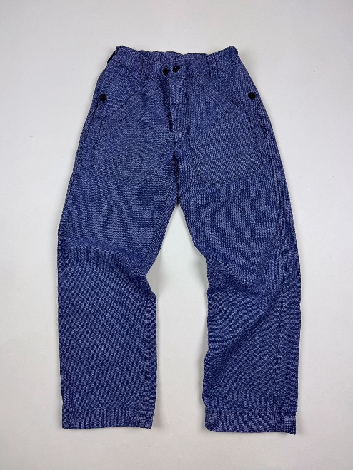 Other 1980’s Vintage Fischer Pecheur Carpenter Work Pants Size US 30 / EU 46 - 1 Thumbnail