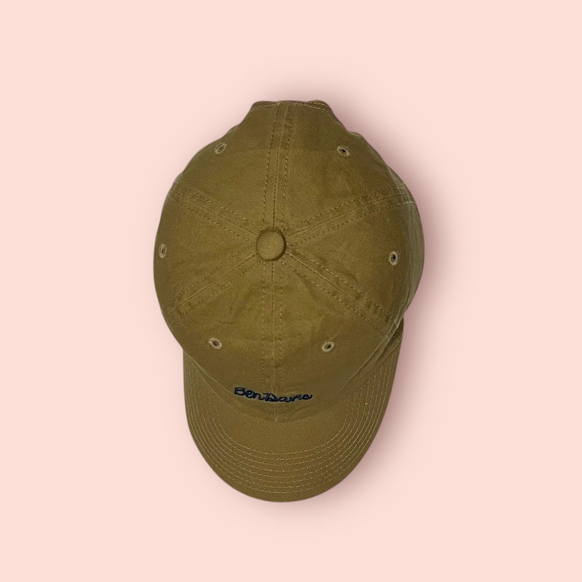 Ben Davis VINTAGE BEN DAVIS BASEBALL CAP Size ONE SIZE - 20 Thumbnail