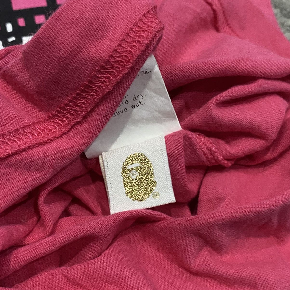 Bape Baby Milo X Hello Kitty Tee Size ONE SIZE - 6 Thumbnail