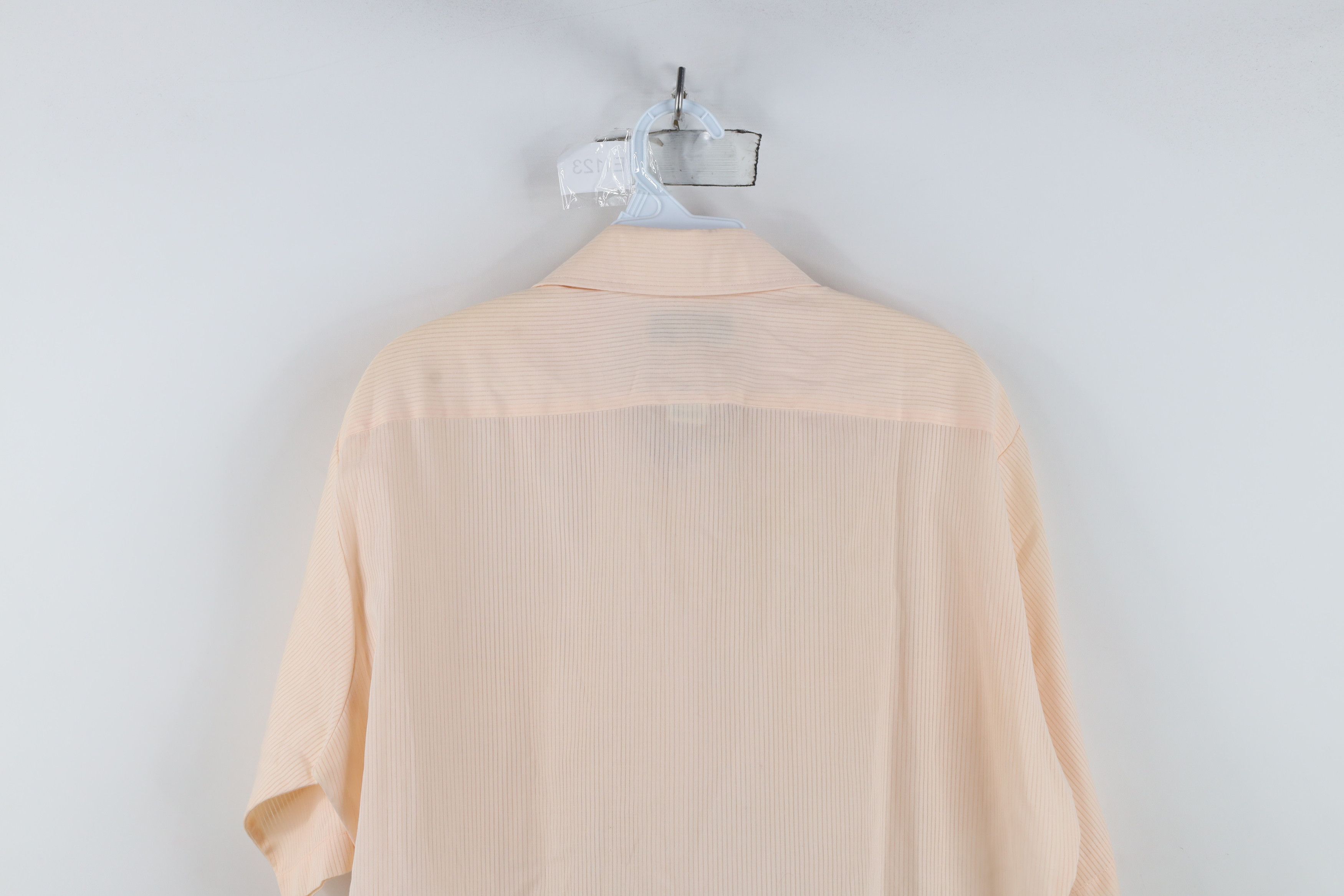 Vintage Vintage 70s Streetwear Short Sleeve Collared Button Shirt Size US M / EU 48-50 / 2 - 11 Thumbnail