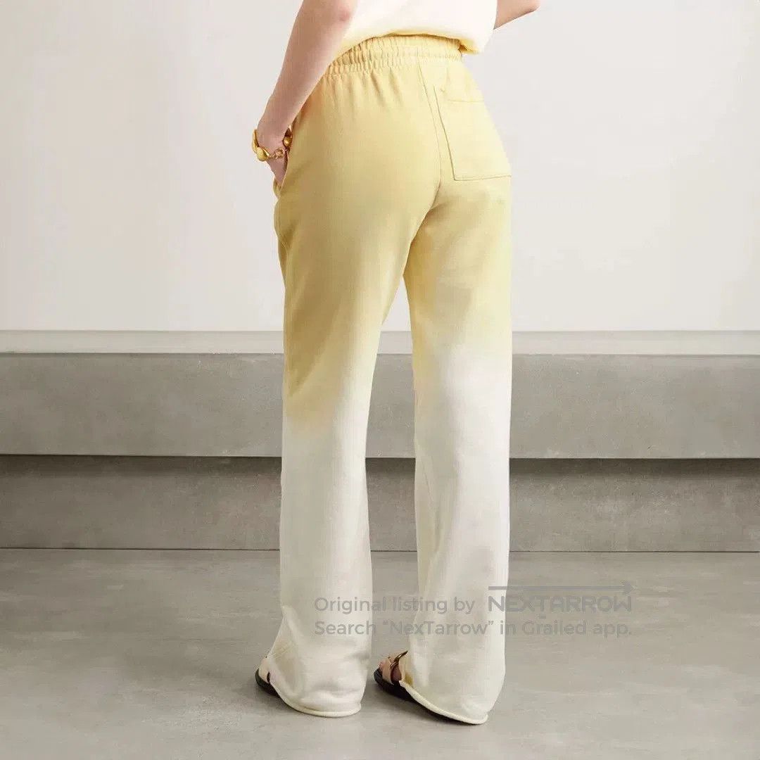 Dries Van Noten dries van noten gradient sweatpants. Size US 30 / EU 46 - 2 Thumbnail