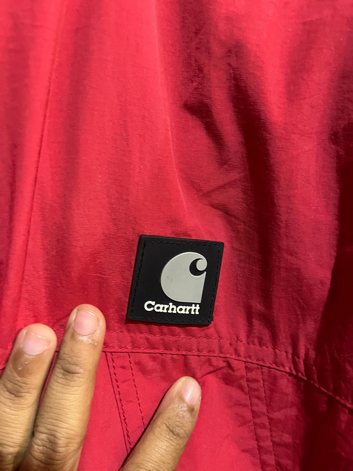 Carhartt Carhartt jacket vintage outdoor Size US XL / EU 56 / 4 - 3 Thumbnail