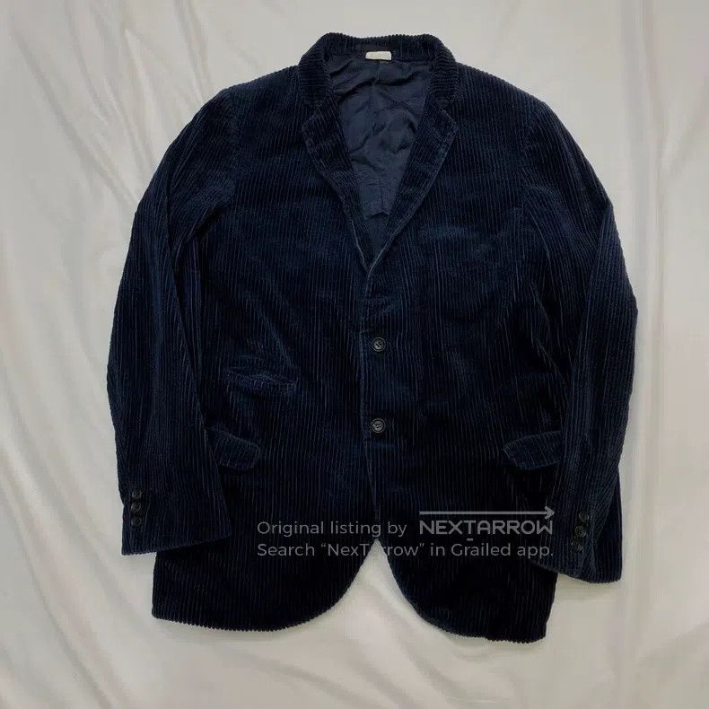 Comme des Garcons Comme Des Garcons Double-sided Jacket Size US M / EU 48-50 / 2 - 4 Thumbnail