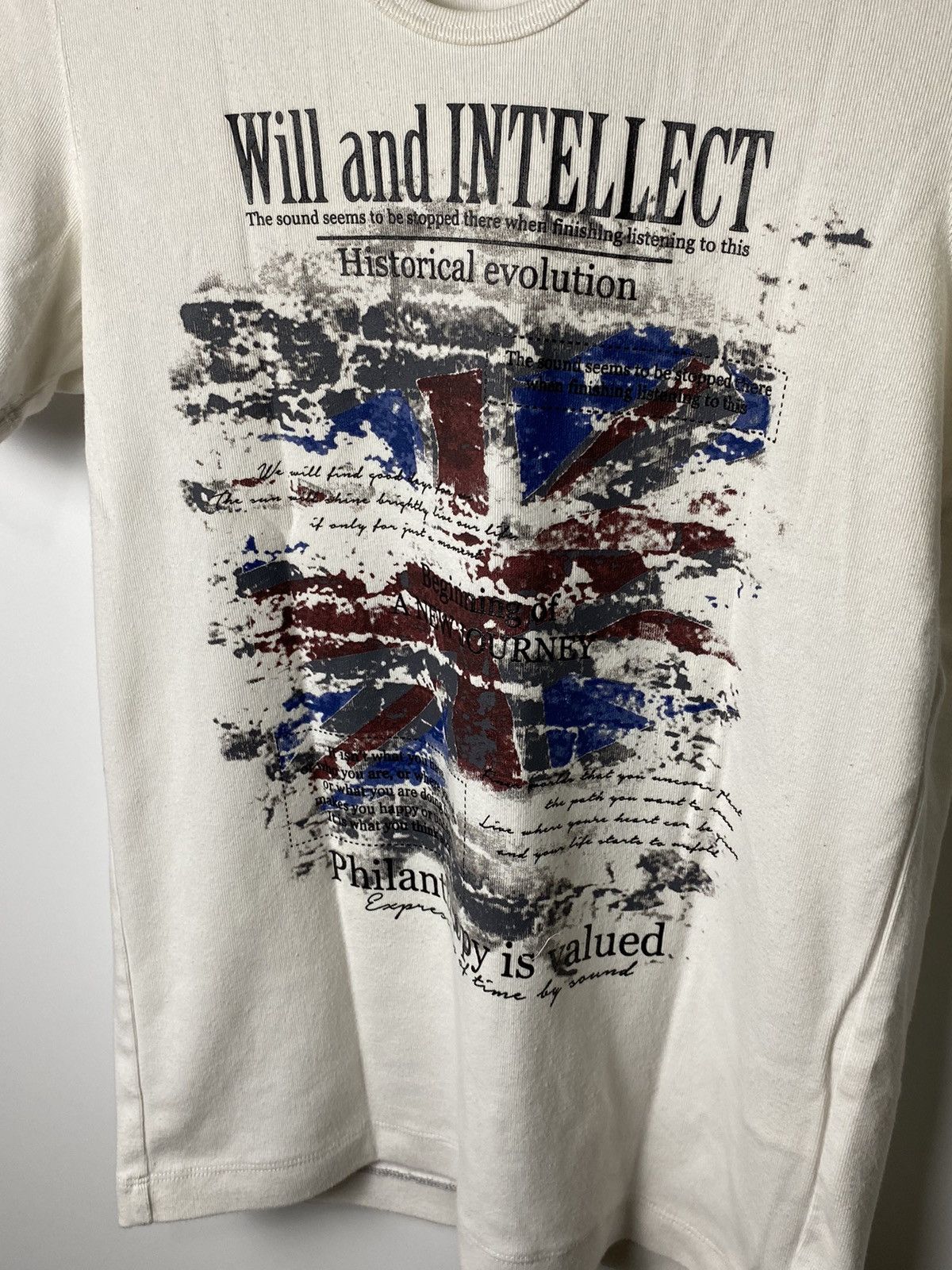 Japanese Brand × Le Grande Bleu (L.G.B.) × Nicole Club 💥BindingOffer💥 nicole club for men tee japanese brand Size US S / EU 44-46 / 1 - 3 Thumbnail