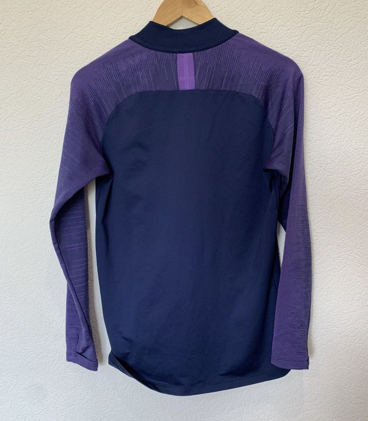 Nike TOTTENHAM NIKE ZIP TRAINING SWEATSHIRT Size US S / EU 44-46 / 1 - 3 Thumbnail