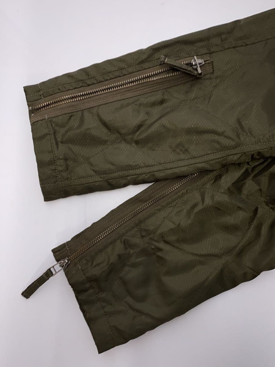 Avirex Avirex Nylon Quilted Jacket Khaki Size US XL / EU 56 / 4 - 6 Thumbnail