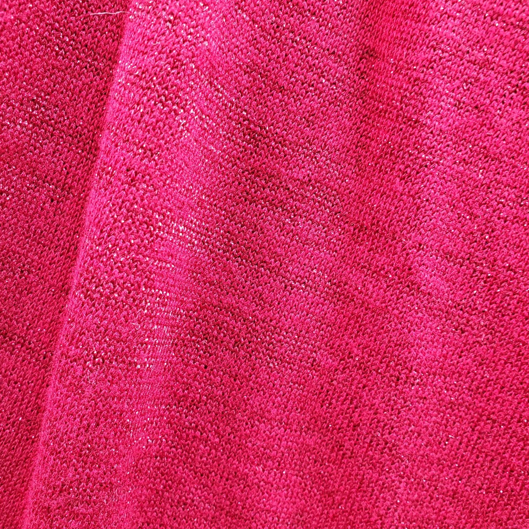 Vintage Chicos Cardigan Sweater Women S Red Knit Rayon Shawl Neck Casual Open 1 (S) Easywear Vintage No Size S / US 4 / IT 40 - 7 Thumbnail