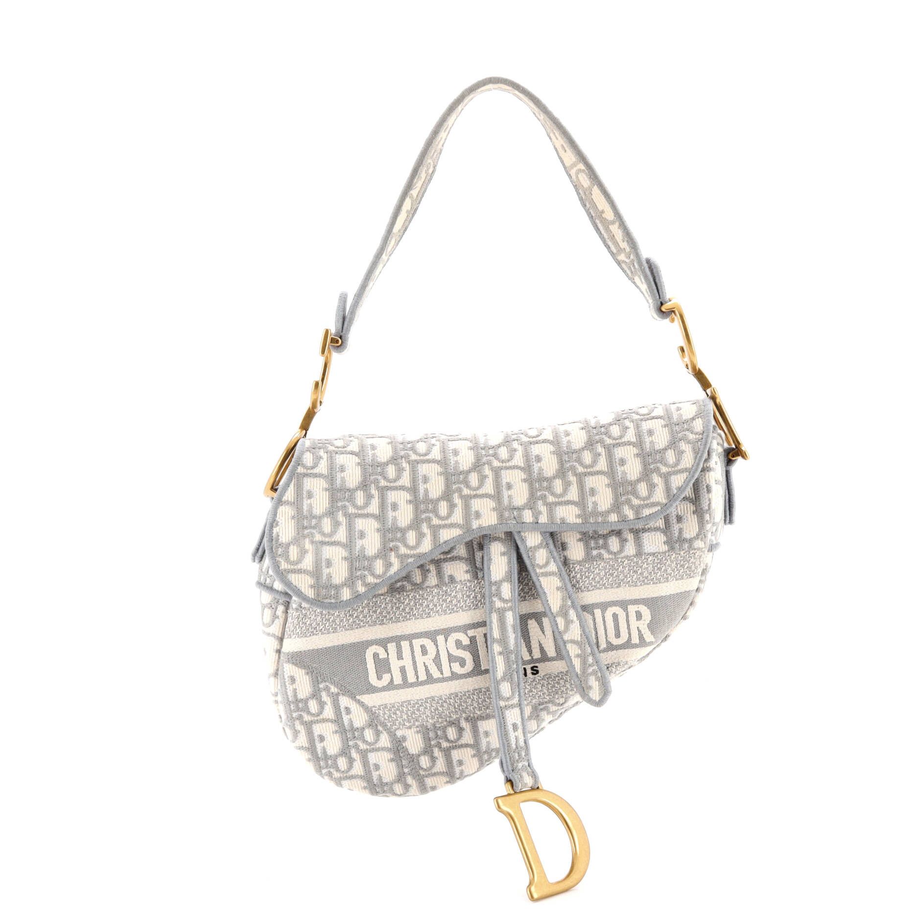 Dior Saddle Handbag Size ONE SIZE - 1 Thumbnail