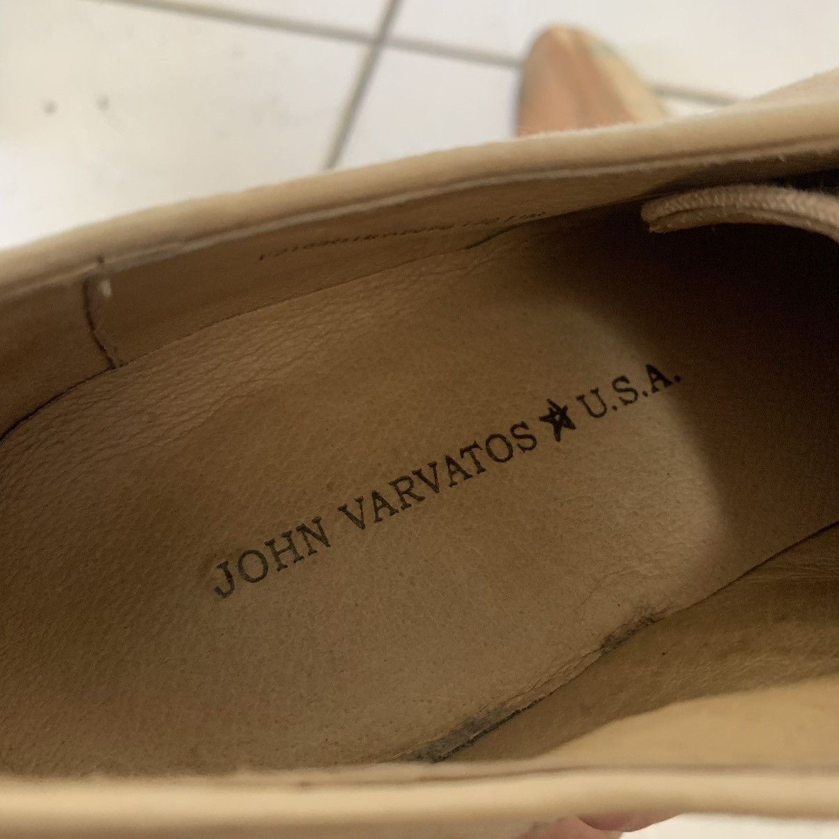 John Varvatos John Varvatos Casual Shoes Size 11 Size US 11 / EU 44 - 8 Thumbnail