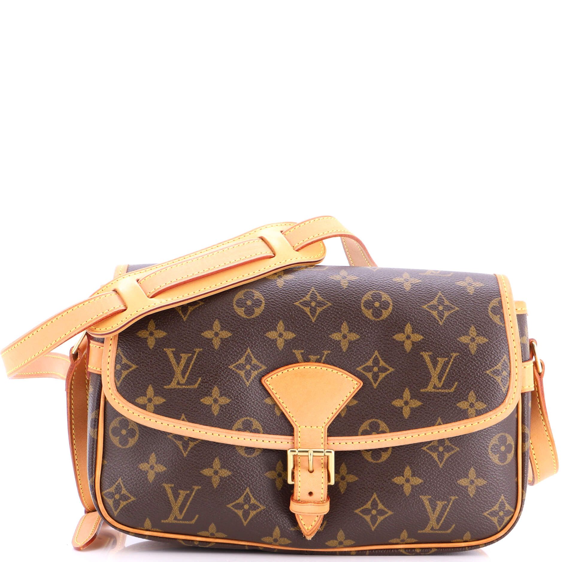 Louis Vuitton Sologne Handbag Size ONE SIZE - 1 Thumbnail