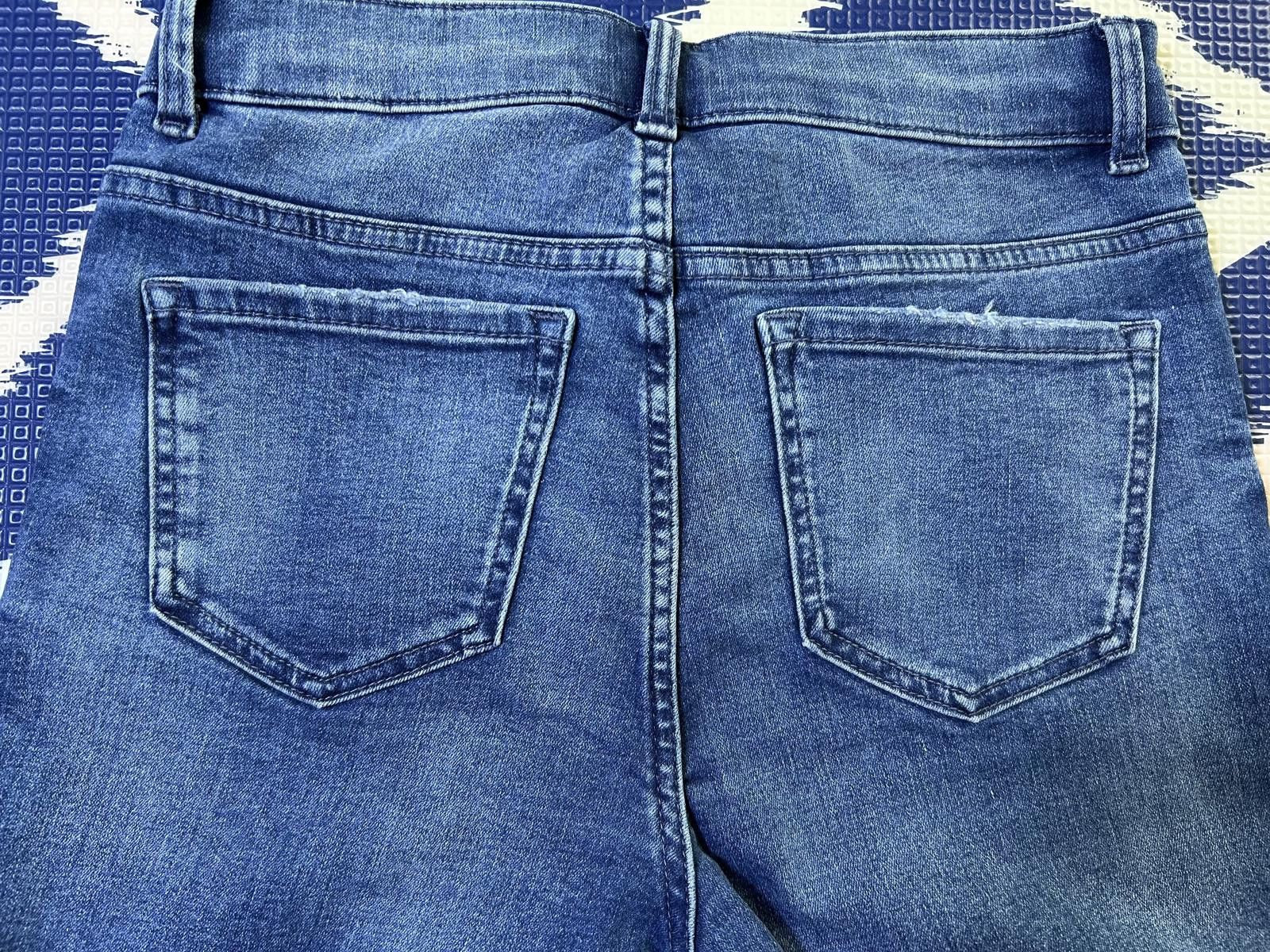 M.E. Sport “The IVY” Blue Jeans, M&S + Loving Kindness Everyday Size 30" / US 8 / IT 44 - 8 Thumbnail