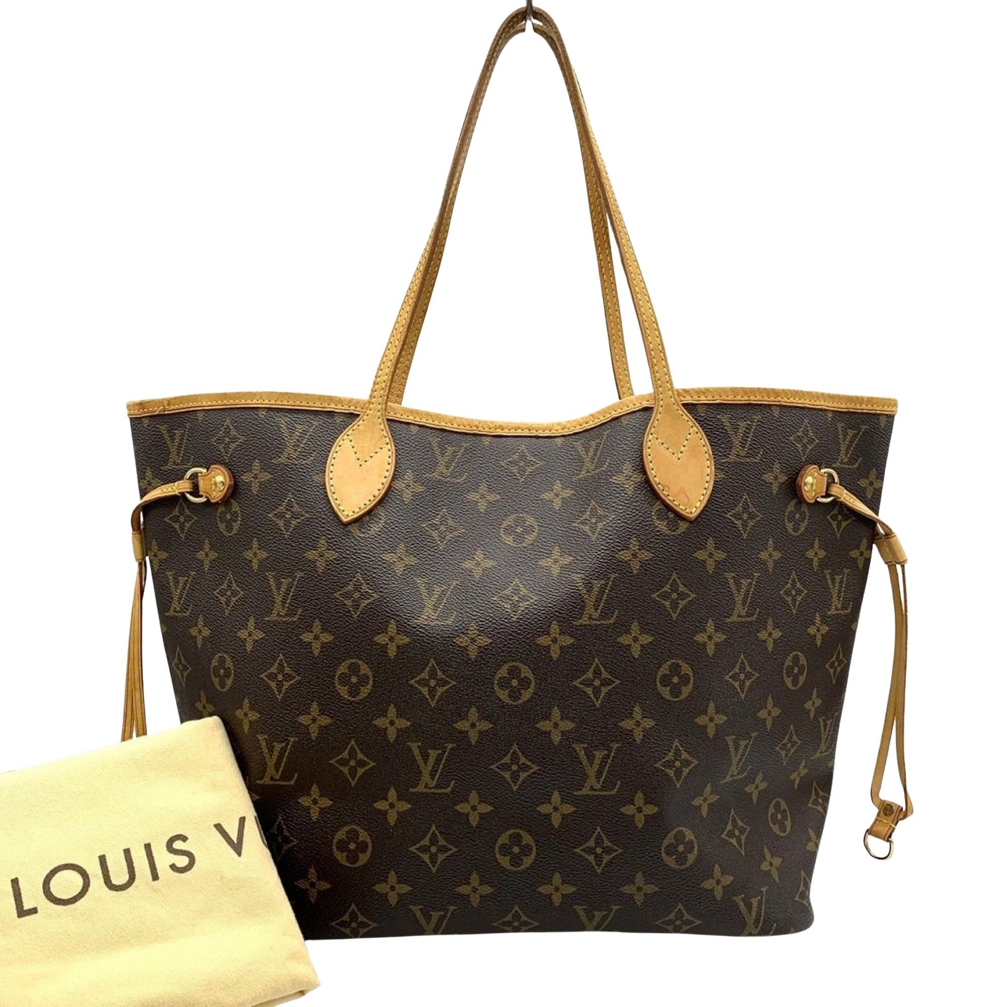 Louis Vuitton Louis Vuitton Neverfull MM tote Size ONE SIZE - 1 Thumbnail