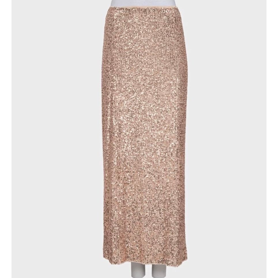 Tom Ford Tom Ford Pink Sequin Suit - Elegant IT40-44 Size S Size S / US 4 / IT 40 - 4 Thumbnail