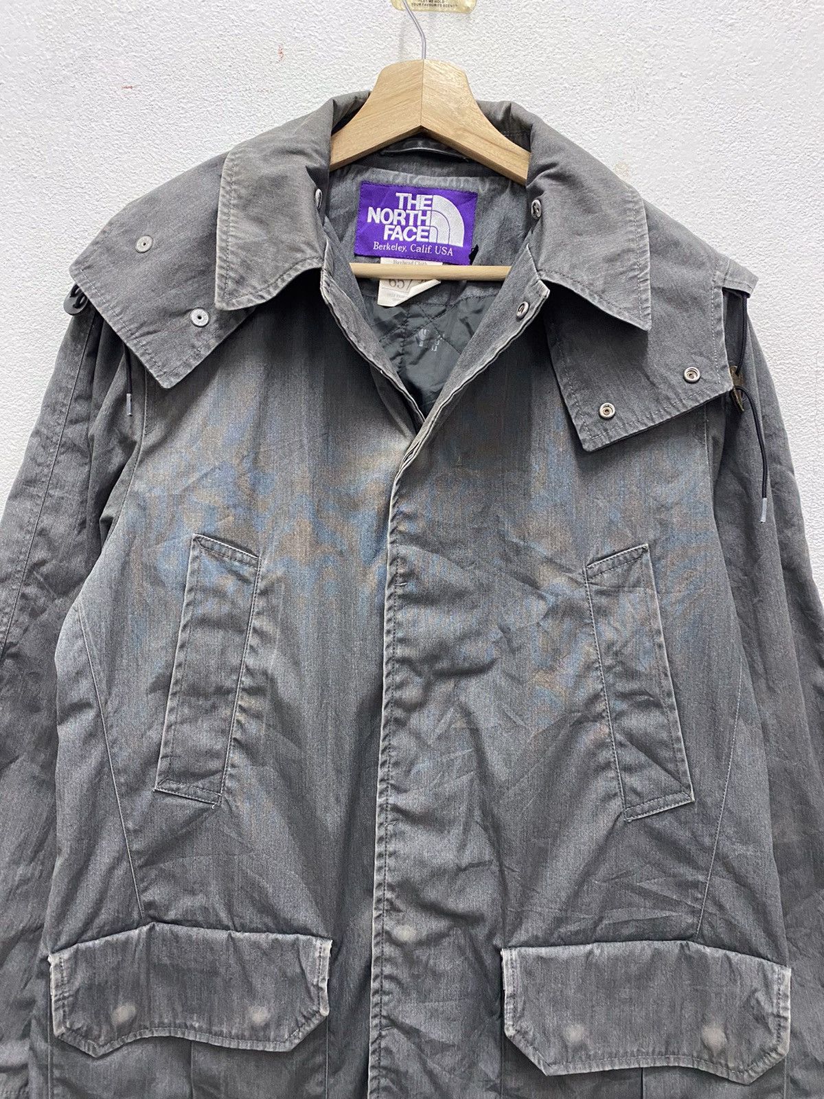 The North Face × The North Face Purple Label × Vintage The north face longjacket purple label Size US S / EU 44-46 / 1 - 5 Thumbnail