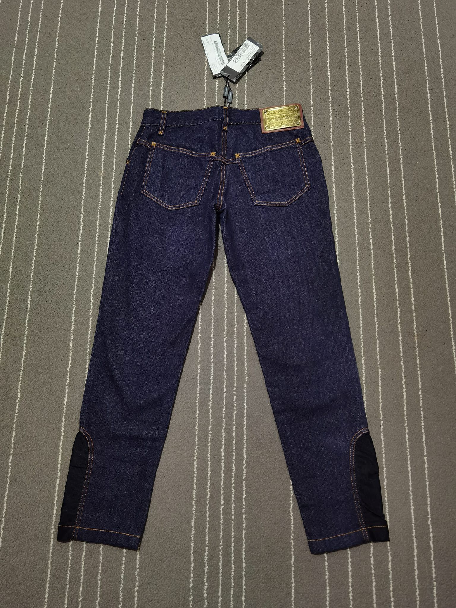 Dolce & Gabbana DOLCE & GABBANA pantalone jeans w29 2235 Size 29" - 1 Thumbnail