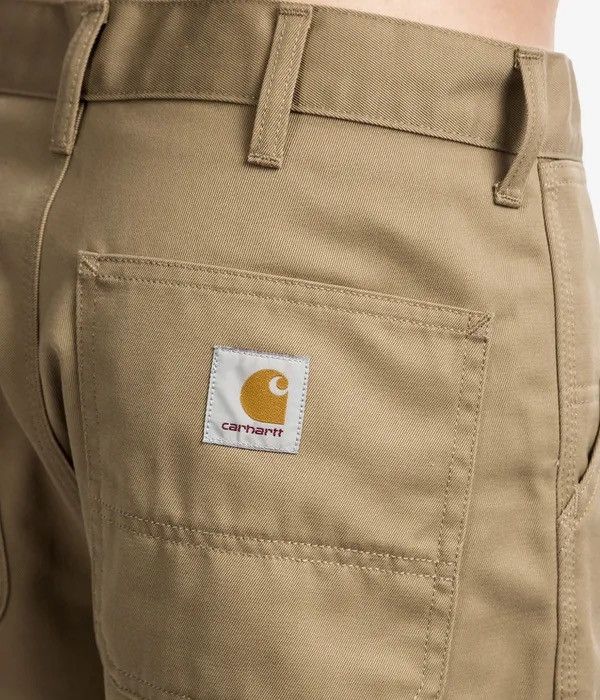 Carhartt × Carhartt Wip ‼️BNWT‼️CARHARTT Size 36×34 Simple Pant Beige Streetwear Jns Size US 36 / EU 52 - 1 Thumbnail