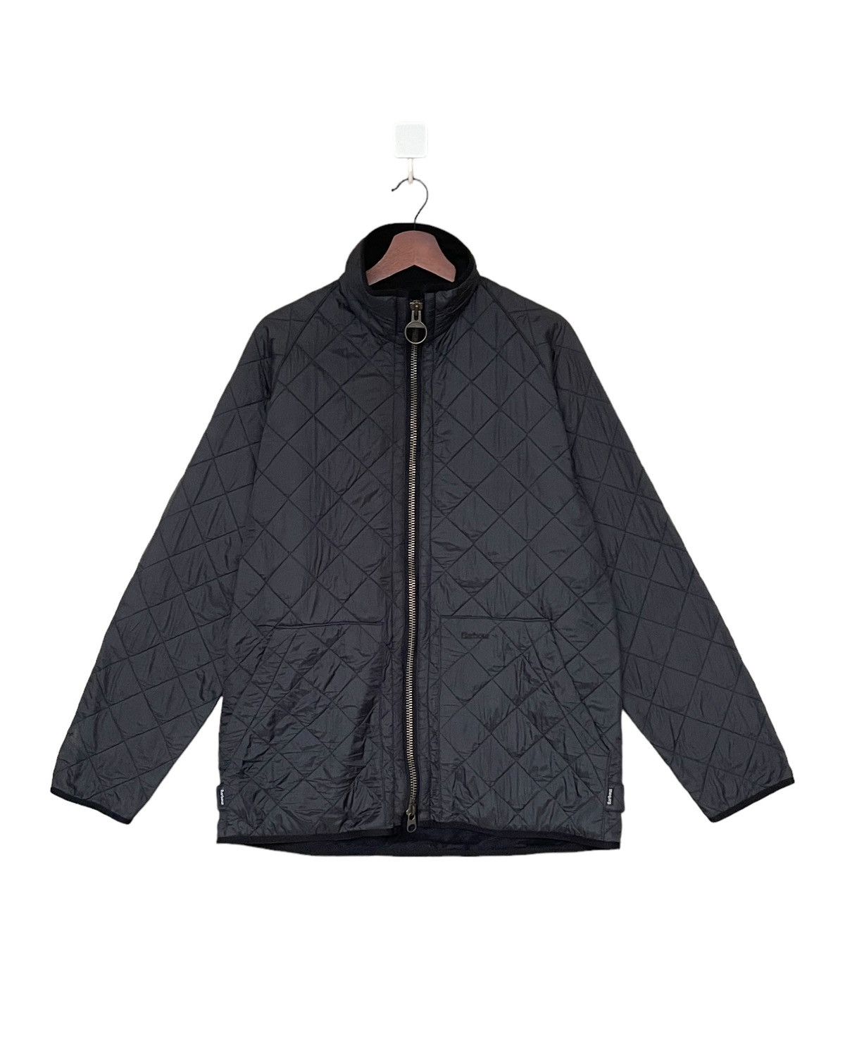 Barbour × Vintage Vintage Brand Barbour Puffer Jacket 1990s Size US M / EU 48-50 / 2 - 1 Thumbnail