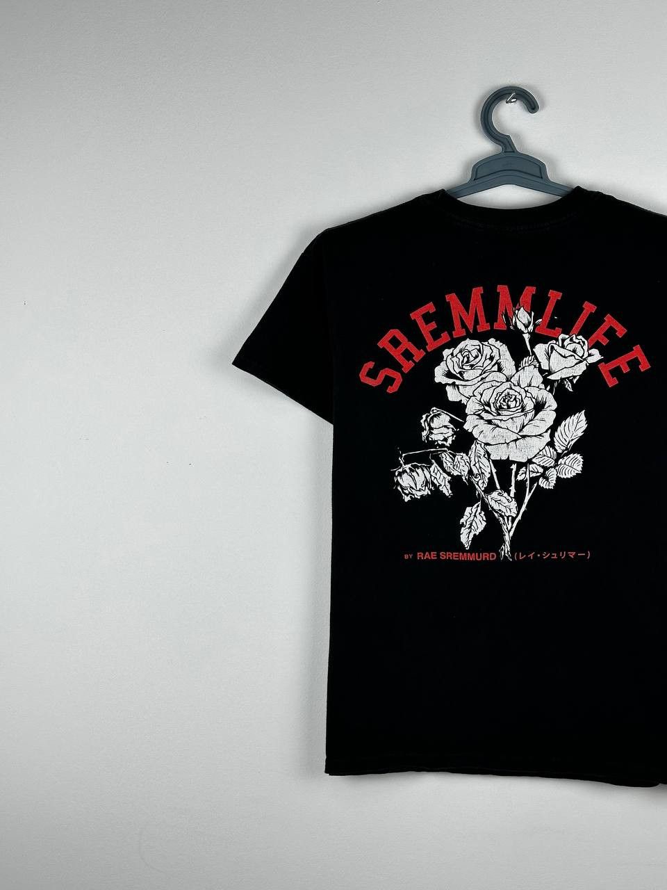 Rap Tees Rae Sremmurd 2017 Licensed T-Shirt In Black Size US M / EU 48-50 / 2 - 7 Thumbnail