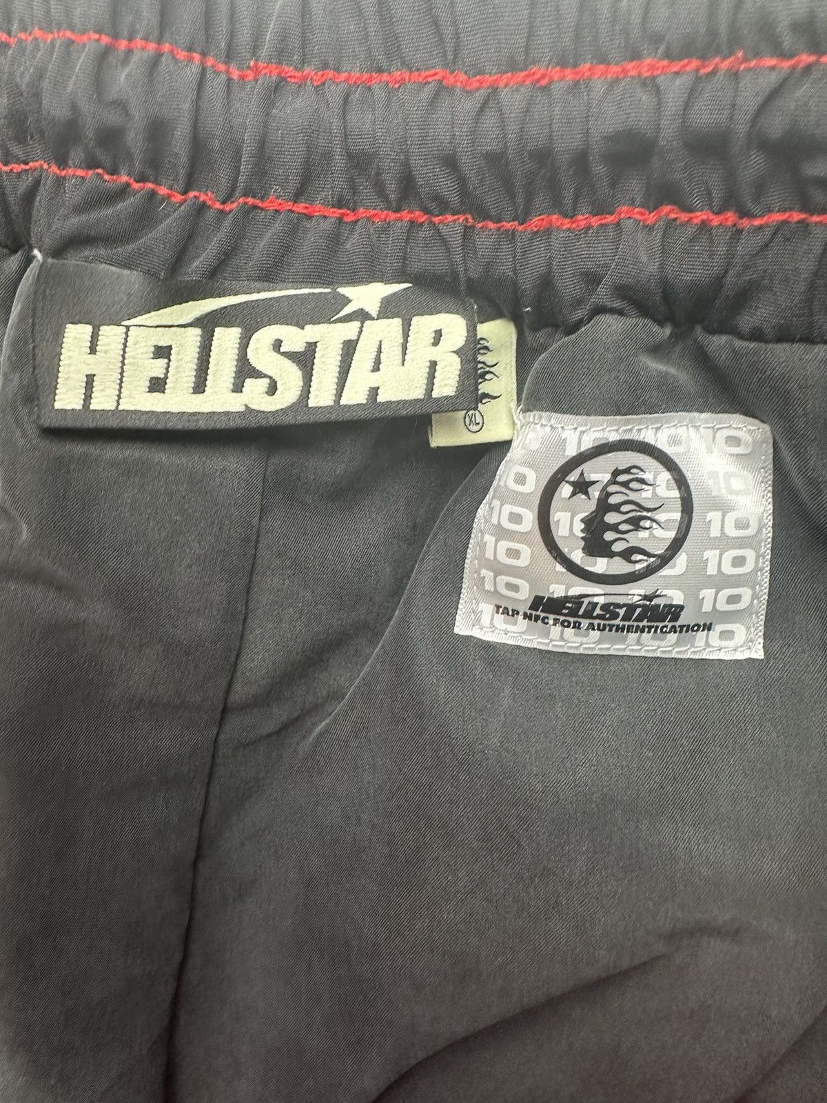 HELLSTAR Hellstar Thriller Track Pants Size US 36 / EU 52 - 4 Thumbnail