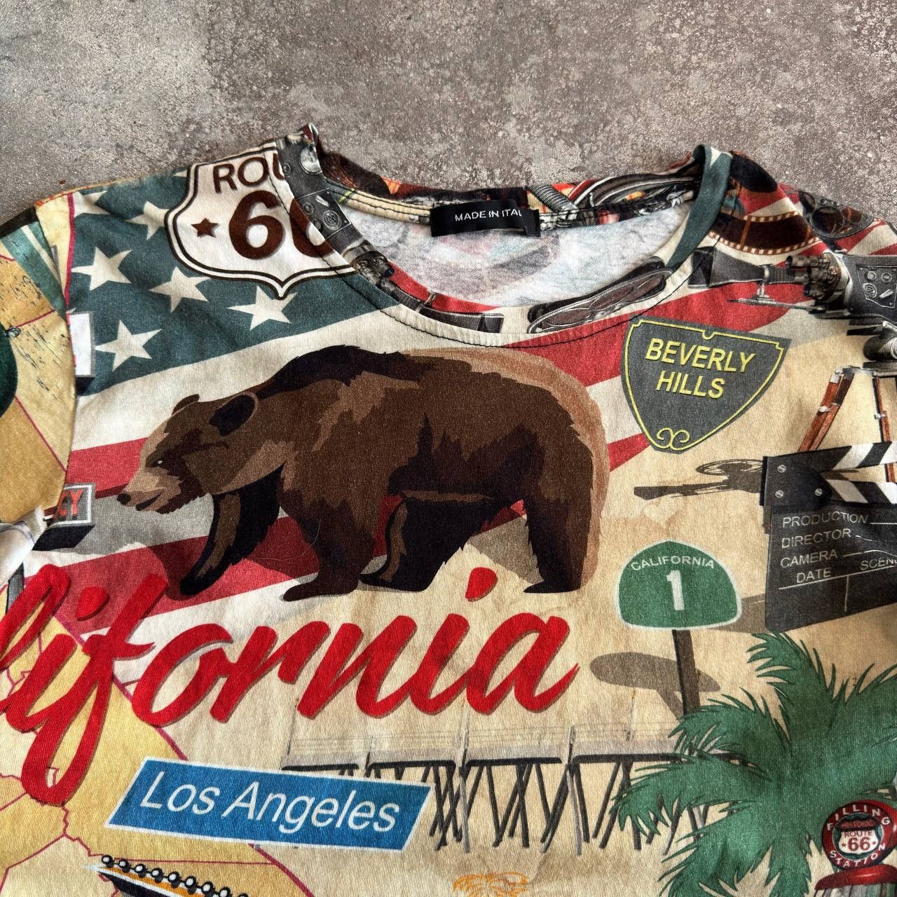 20471120 × Japanese Brand × Le Grande Bleu (L.G.B.) Amazing Y2K Sexy T-Shirt Size M / US 6-8 / IT 42-44 - 3 Thumbnail