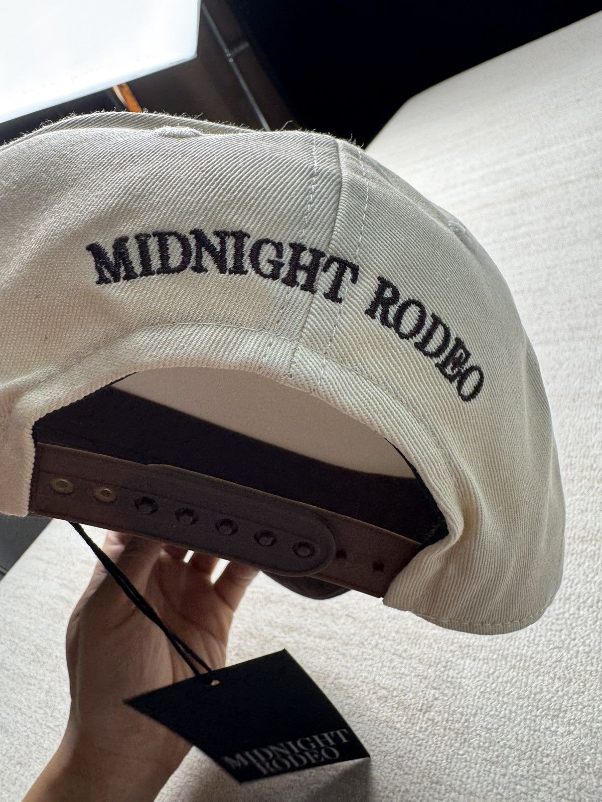 MIDNIGHT RODEO Days run away trucker Size ONE SIZE - 5 Thumbnail