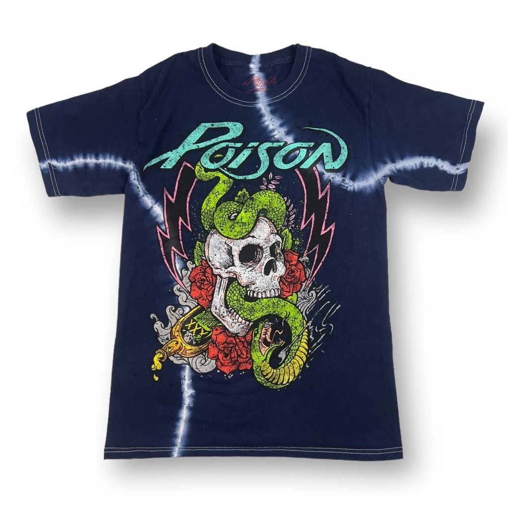 Other Poison T-Shirt Size Small Size S / US 4 / IT 40 - 1 Thumbnail