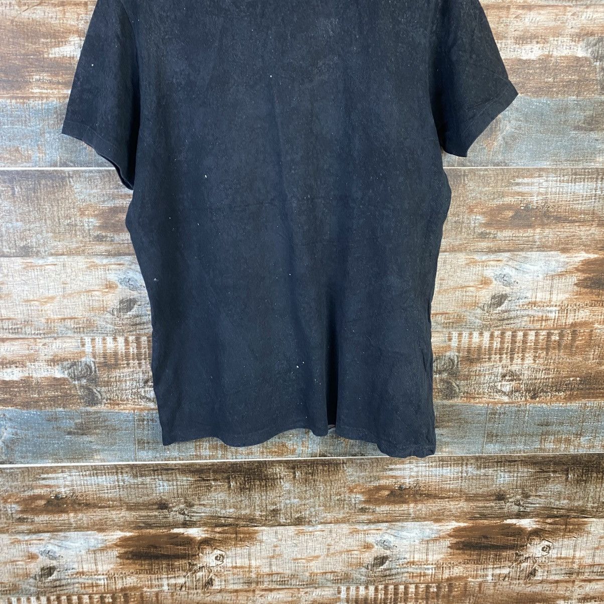 Andy Warhol × Uniqlo DL Uniqlo SprzNY Black T-Shirt #C1185 Size US L / EU 52-54 / 3 - 13 Thumbnail