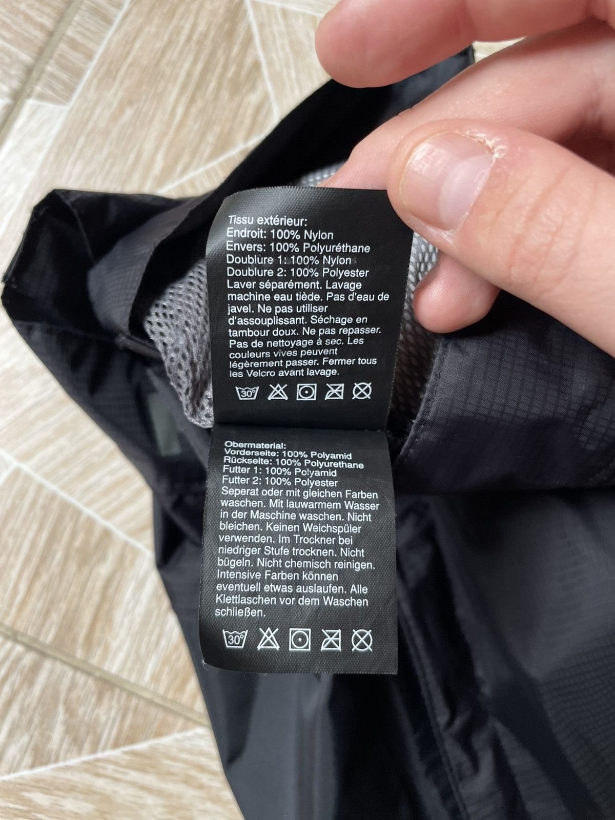 Helly Hansen Helly Hansen Outdoor Nylon Utilitty Pants S Black Helly Tech Size US 32 / EU 48 - 14 Thumbnail