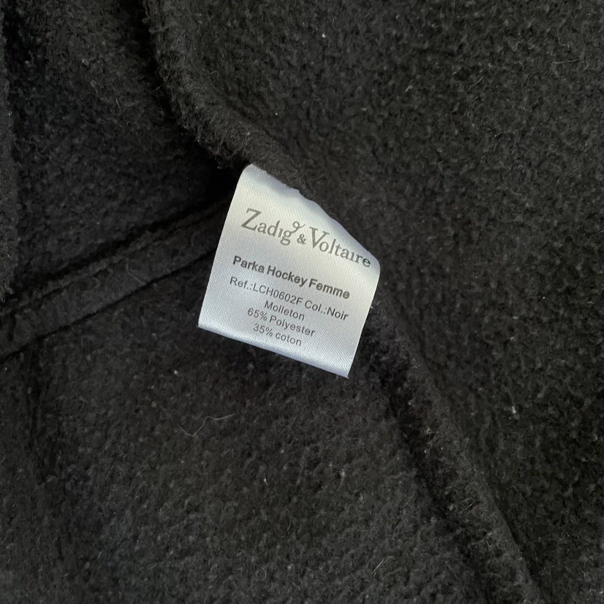 Zadig & Voltaire Zadig and Voltaire Hockey Femme Parker by Thierry Gillier Size US XS / EU 42 / 0 - 5 Thumbnail