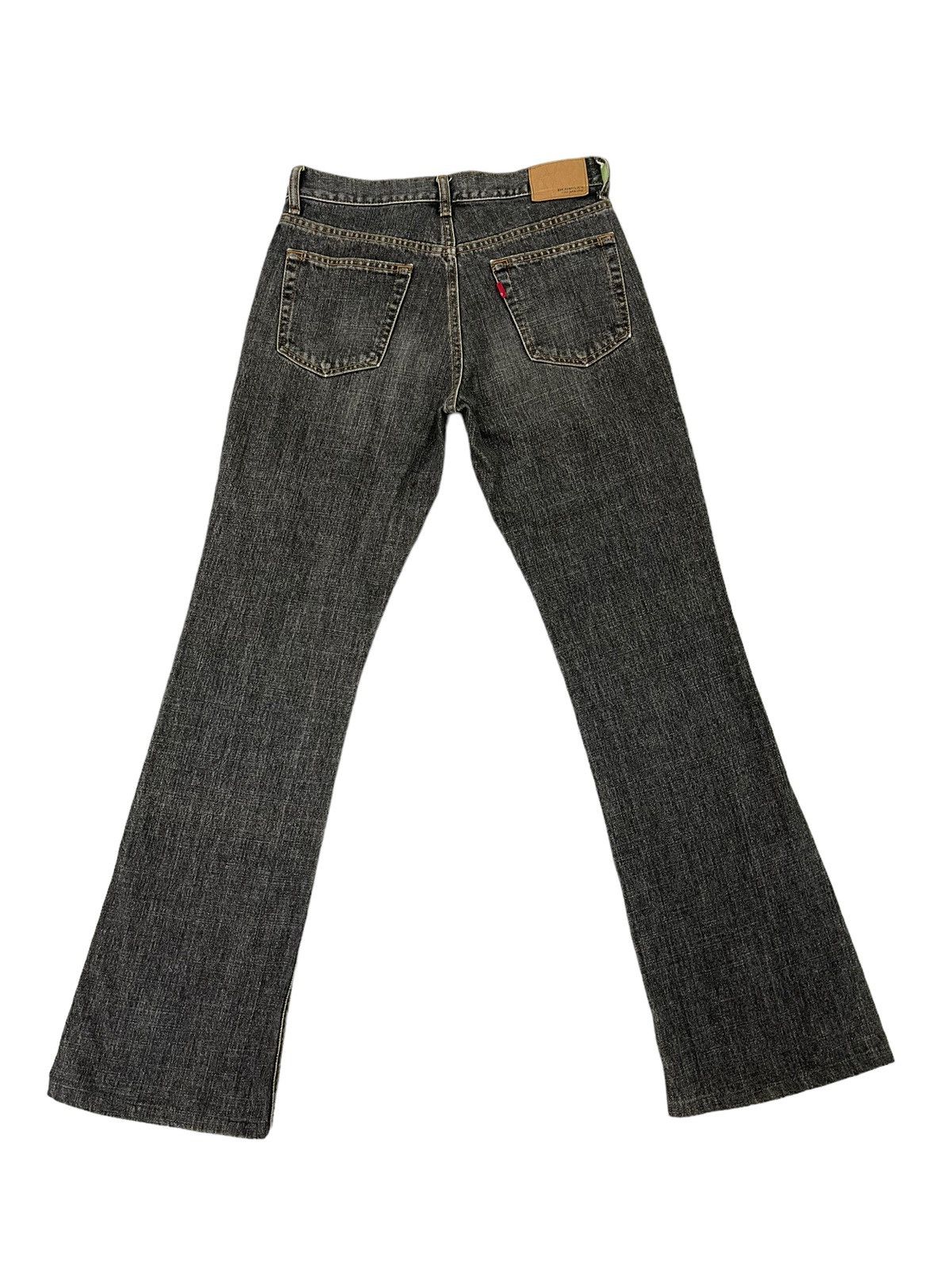 Japanese Brand Flare Jeans Vtg Bobson Faded Distress Boot Cut 7🟦0 Size US 30 / EU 46 - 10 Thumbnail
