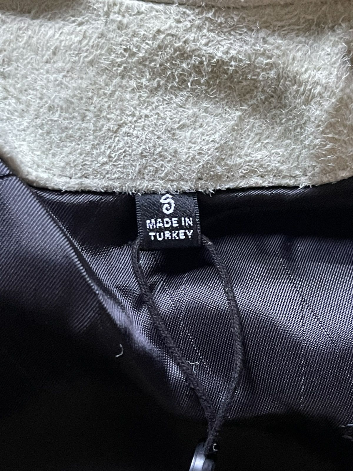 Stussy Stussy Bing Green Suede Leather Jacket BRAND NEW MSRP $475 Size US S / EU 44-46 / 1 - 5 Thumbnail