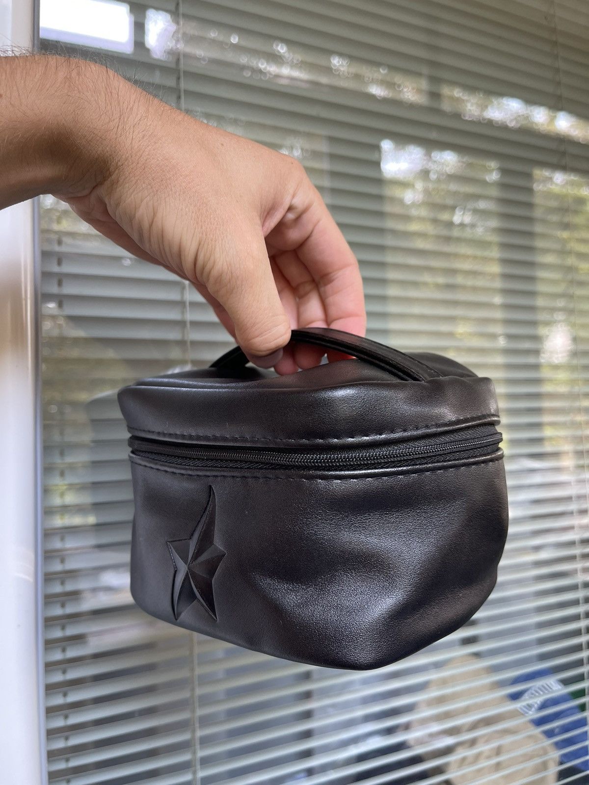 Mugler × Thierry Mugler × Vintage Mugler parfums bag Size ONE SIZE - 1 Thumbnail