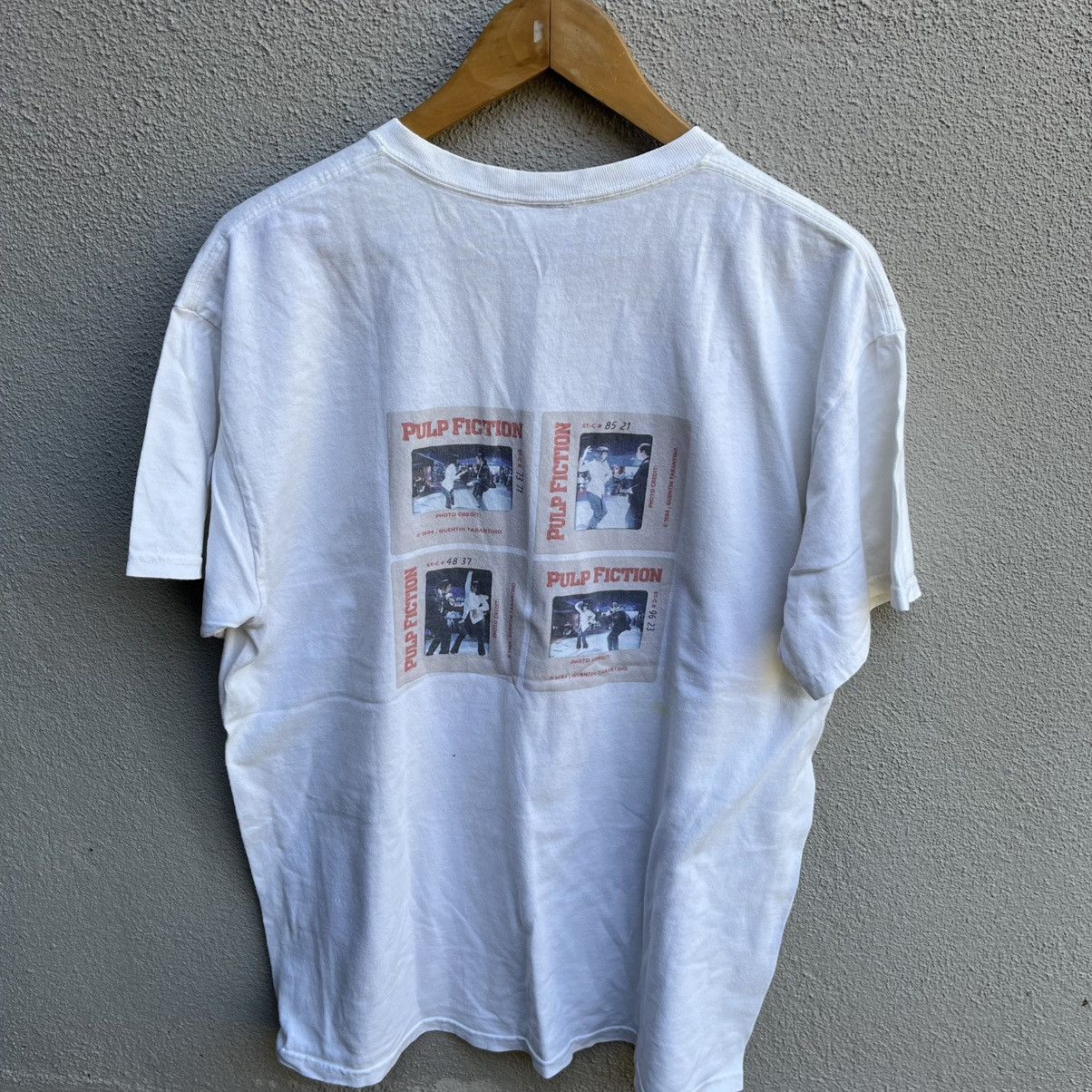 Other PULP FICTION movie tee quentin tarantino Size US L / EU 52-54 / 3 - 3 Thumbnail