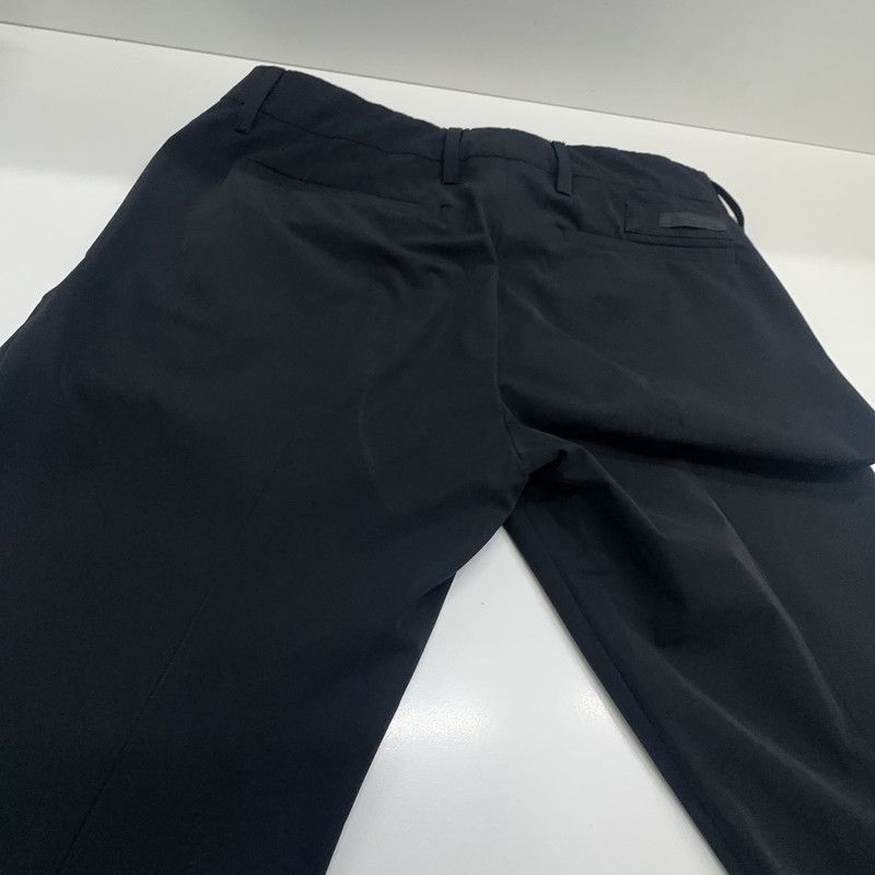 Prada Prada Black Casual Straight Leg Pants-2506 Size US 40 / EU 56 - 1 Thumbnail