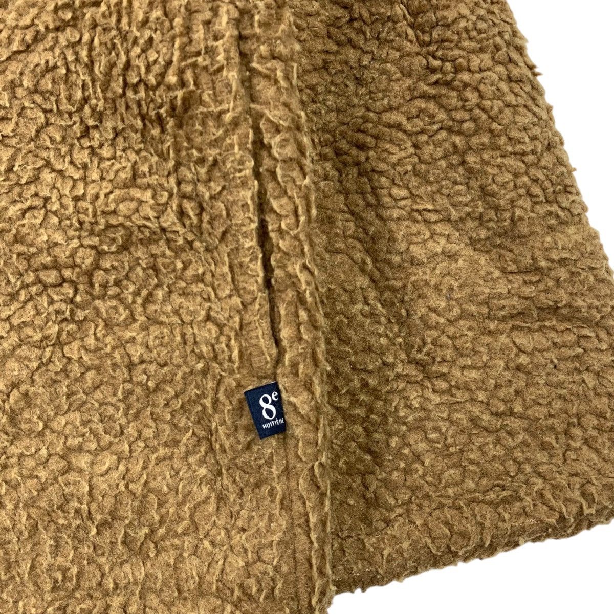 Japanese Brand HUITIEME Sports Studio Japanese Brand Parka Long Coat Jacket Size L / US 10 / IT 46 - 5 Thumbnail