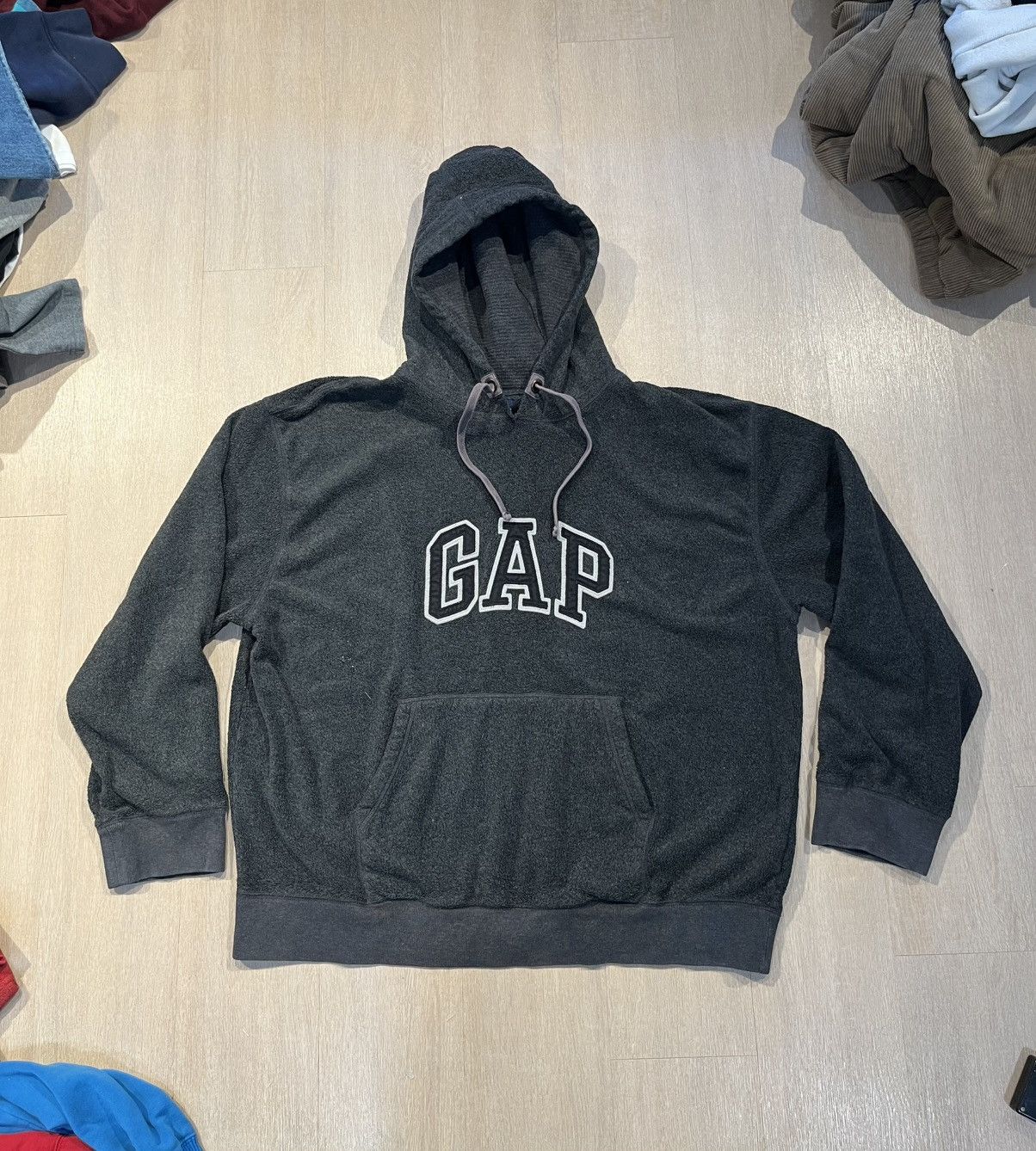 Gap Gap Hoodie 2XL Size US XXL / EU 58 / 5 - 2 Thumbnail