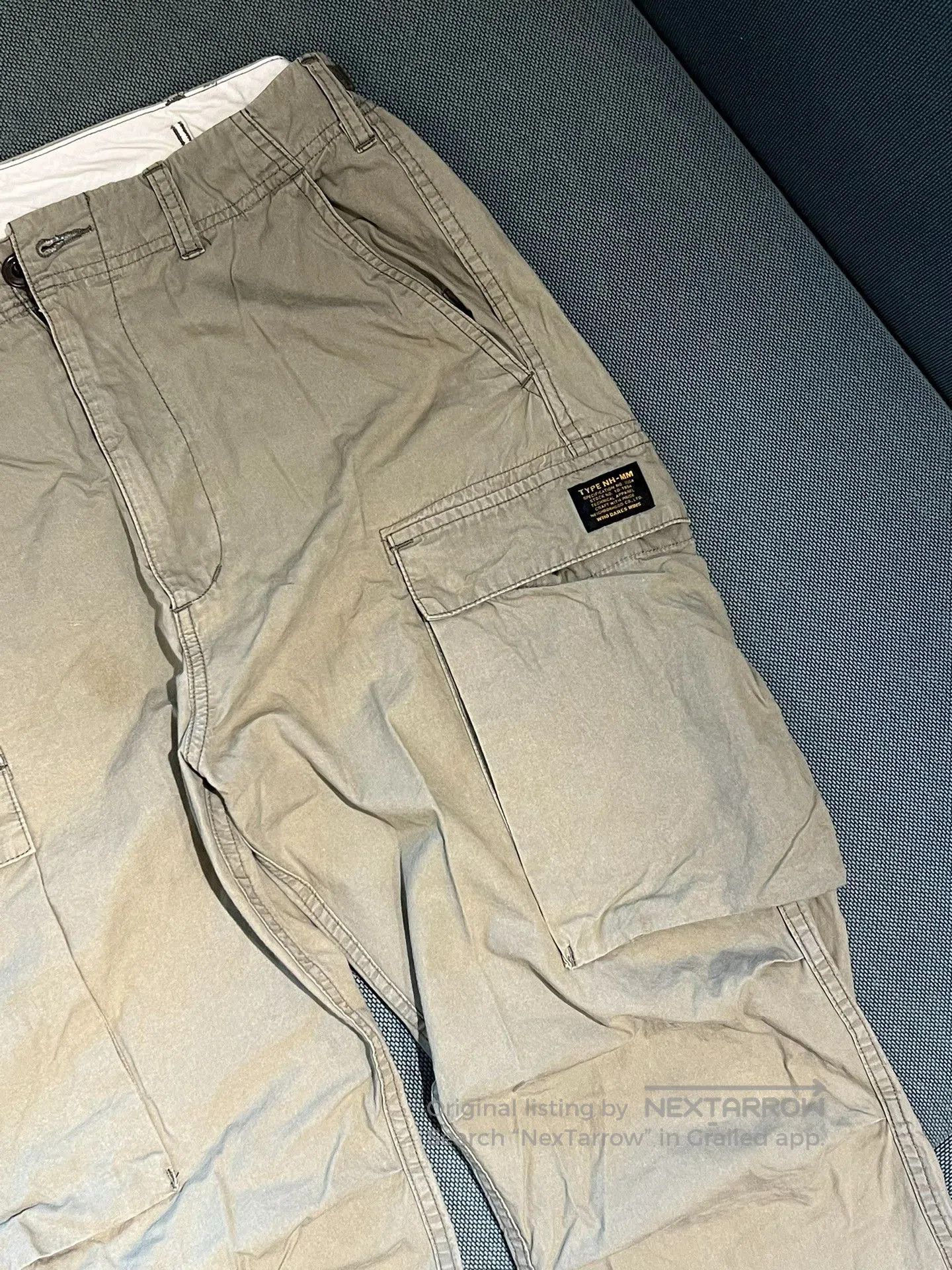 Neighborhood NEIGHBORHOOD MIL. Size US 30 / EU 46 - 5 Thumbnail