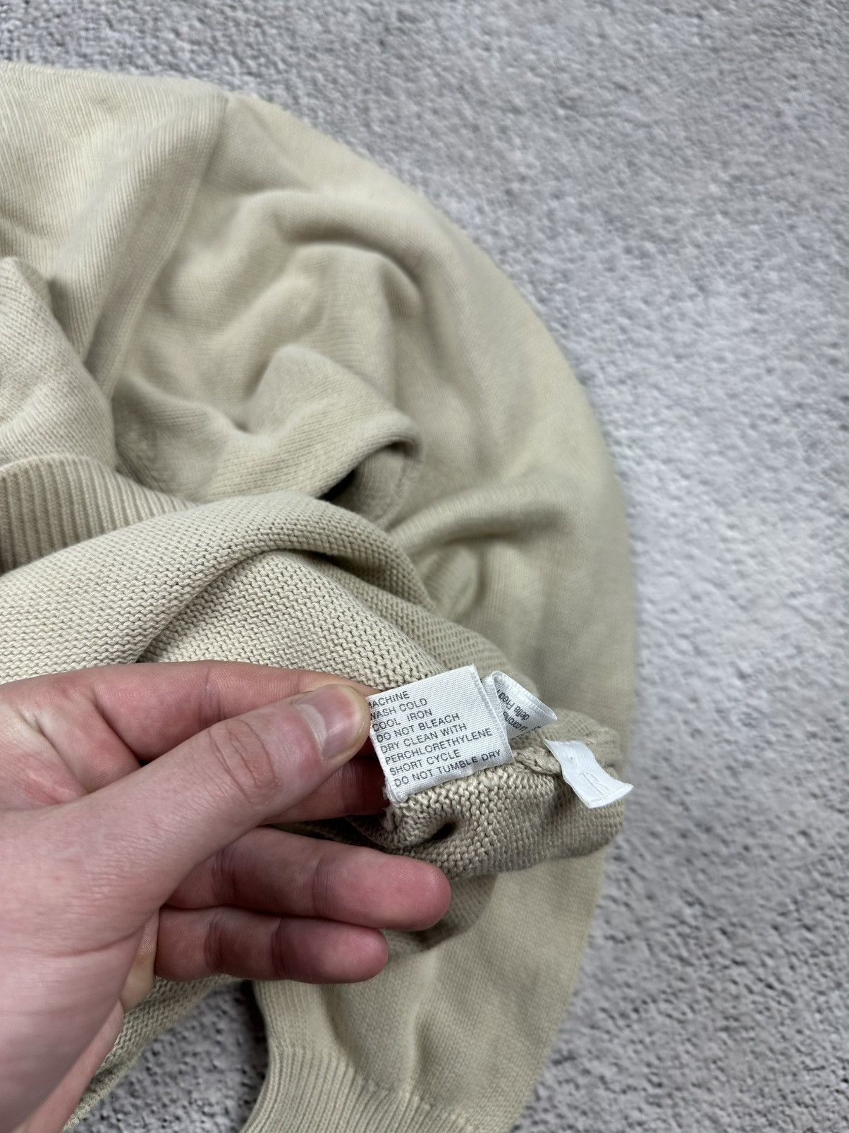 Fred Perry Vintage Fred Perry Knitwear Sweater Rare 90s Striped Y2K Size US M / EU 48-50 / 2 - 11 Thumbnail