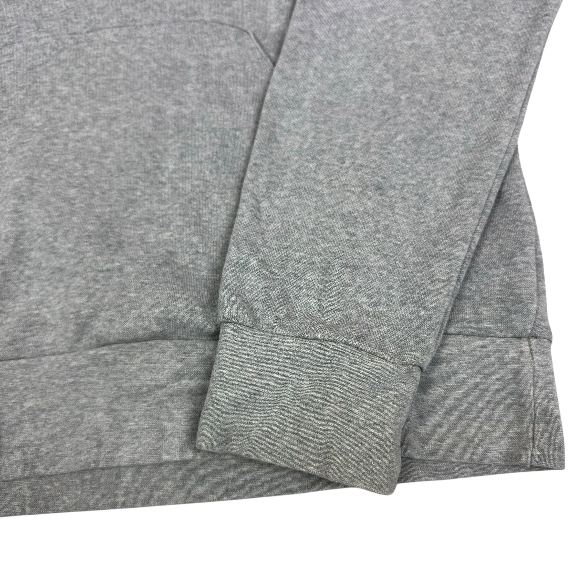 Adidas × NBA Adidas Men Heather Gray Pockets Chicago Bulls Hoodie Medium Size US M / EU 48-50 / 2 - 7 Thumbnail