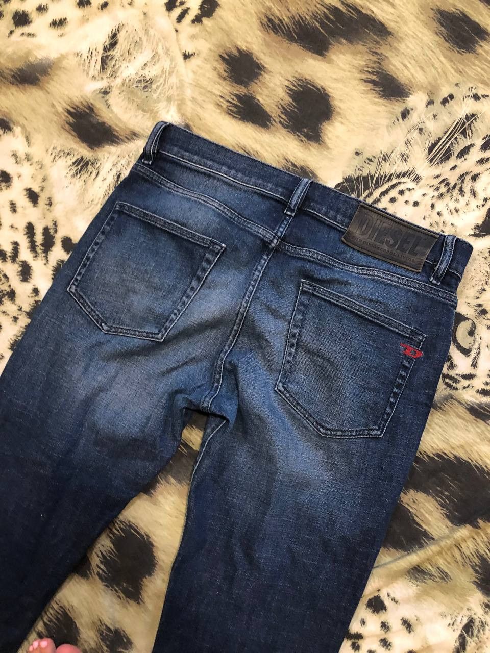 Diesel Diesel Denim Jeans Size US 32 / EU 48 - 12 Thumbnail