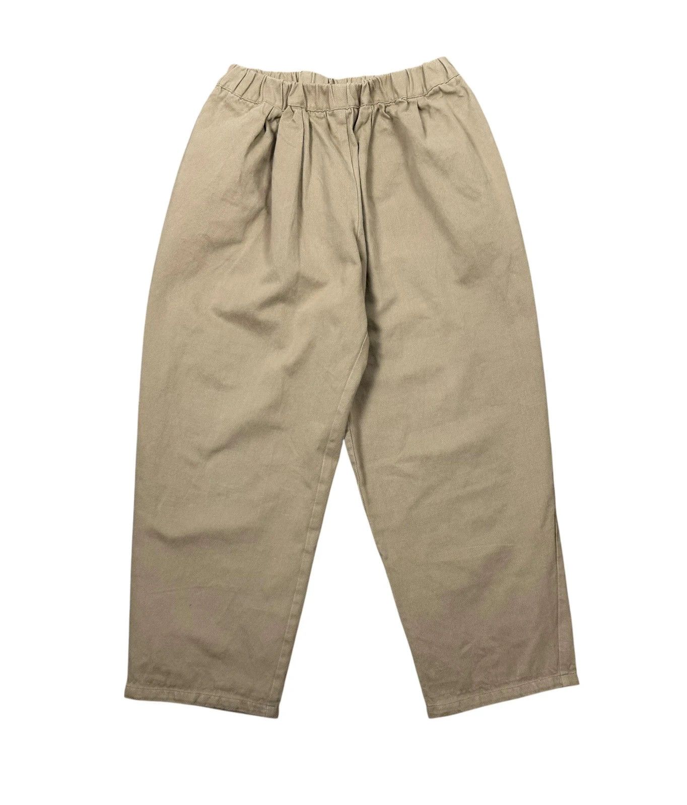 Other Apuntob Baggy Pants Crop Cotton size L Size 36" / US 14 / IT 50 - 7 Thumbnail